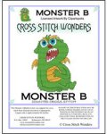 (image for) Monster Letter B